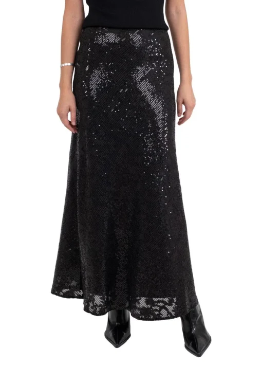 Dame Neo Noir Nederdele>Vicky Sequins Skirt