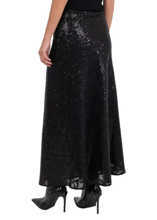 Dame Neo Noir Nederdele>Vicky Sequins Skirt
