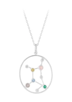 Dame Pernille Corydon Smykker>Virgo Necklace Length 45-50-cm