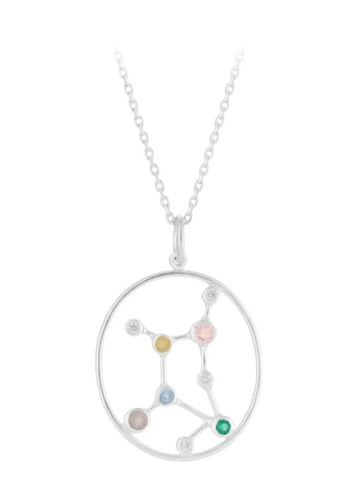 Dame Pernille Corydon Smykker>Virgo Necklace Length 45-50-cm