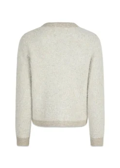 Dame Neo Noir Strik>Vivia Knit Cardigan