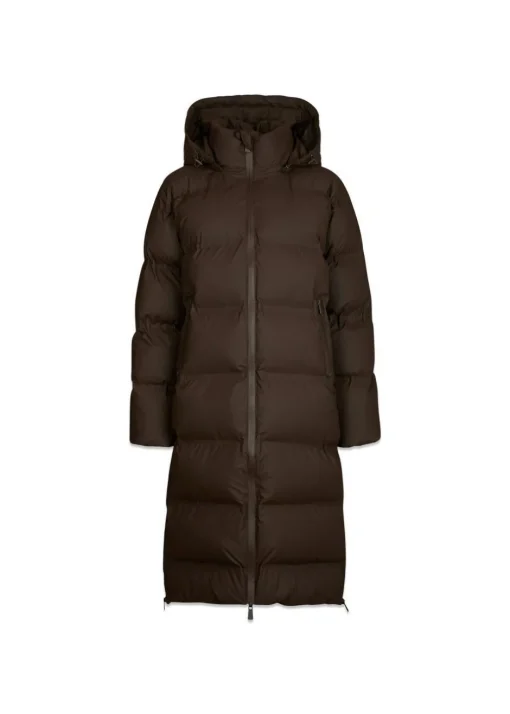 Dame Neo Noir Jakker>Viviana C Puffer Jacket
