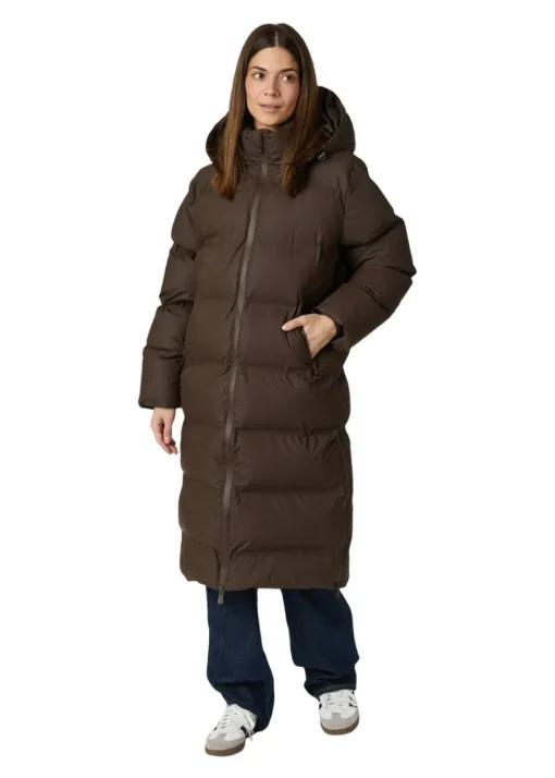 Dame Neo Noir Jakker>Viviana C Puffer Jacket