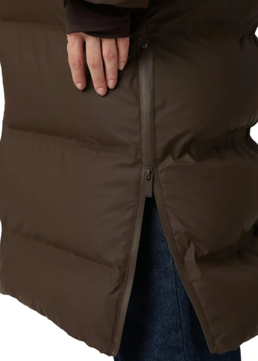 Dame Neo Noir Jakker>Viviana C Puffer Jacket