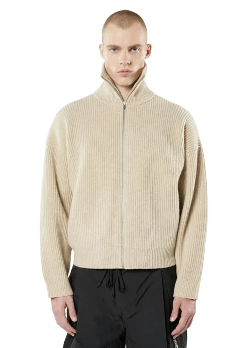 66 North Strik>Vonarstraeti Zipped Sweater