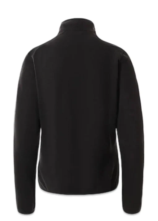 Dame The North Face Jakker>W 100 Glacier 1/4 zip