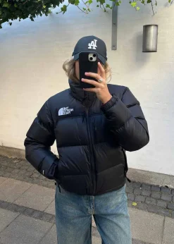 Dame The North Face Jakker>W 1996 RETRO NUPTSE JACKET