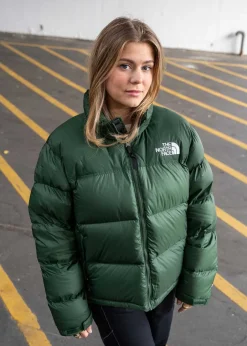 Dame The North Face Jakker>W 96 Retro Nuptse JKT