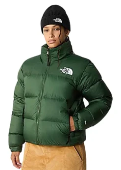 Dame The North Face Jakker></noscript>W 96 Retro Nuptse JKT