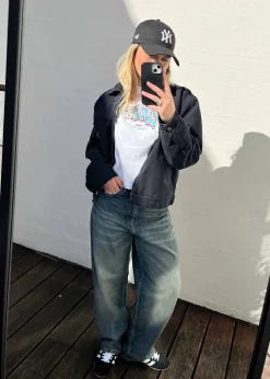 Dame Carhartt WIP Jeans>W Brandon Pant