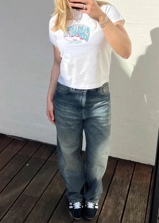 Dame Carhartt WIP Jeans>W Brandon Pant