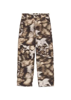 Dame Carhartt WIP Bukser>W Brandon Single Knee Pant
