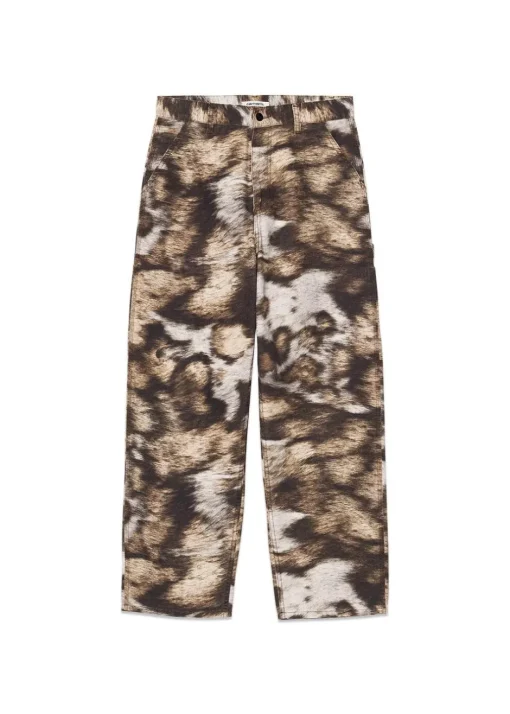 Dame Carhartt WIP Bukser>W Brandon Single Knee Pant