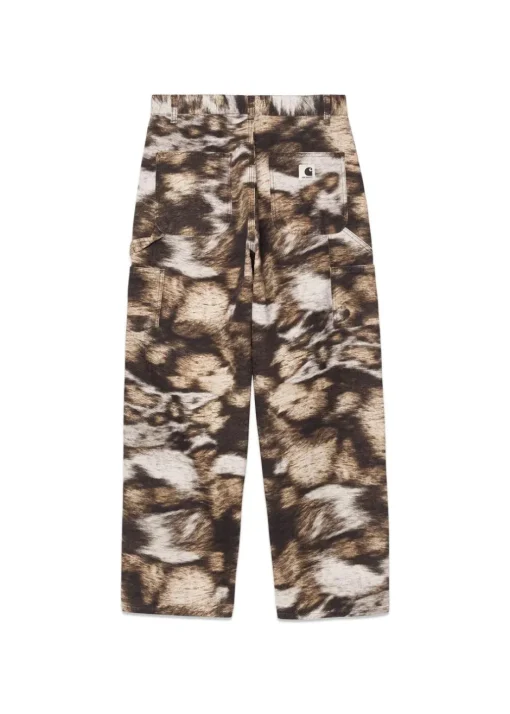 Dame Carhartt WIP Bukser>W Brandon Single Knee Pant