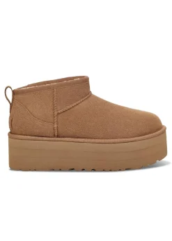 Dame UGG Støvler>W Cl Ultra Mini Platform