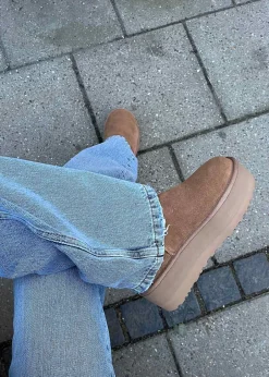 Dame UGG Støvler>W Cl Ultra Mini Platform