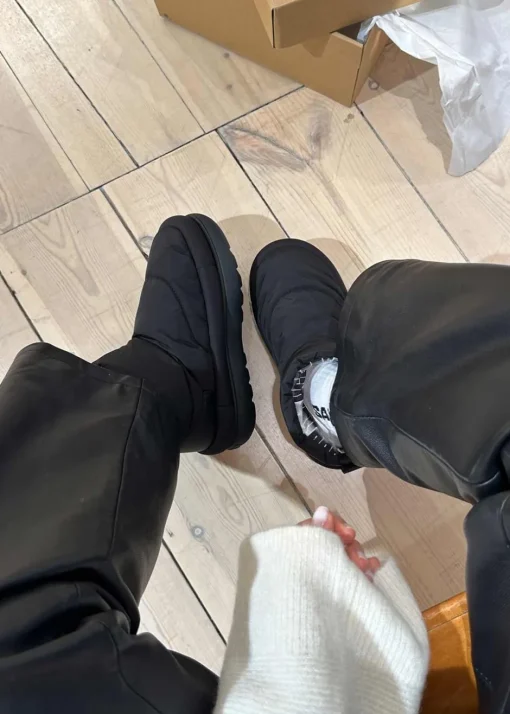 Dame UGG Støvler>W Classic Maxi Mini
