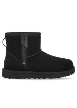 Dame UGG Støvler>W Classic Mini Bailey Zip