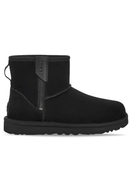 Dame UGG Støvler>W Classic Mini Bailey Zip