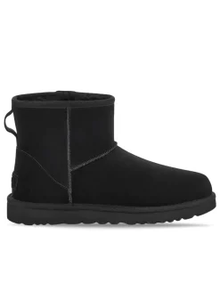 Dame UGG Støvler>W Classic Mini Bailey Zip