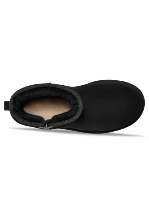 Dame UGG Støvler>W Classic Mini Bailey Zip