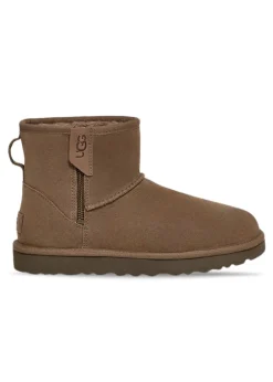 Dame UGG Støvler>W Classic Mini Bailey Zip