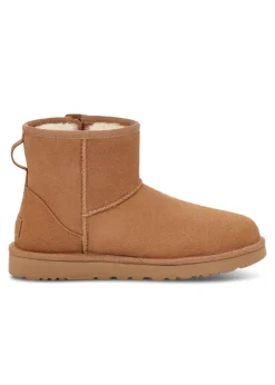 Dame UGG Støvler>W Classic Mini Bailey Zip