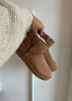 Dame UGG Støvler></noscript>W Classic Mini Bailey Zip