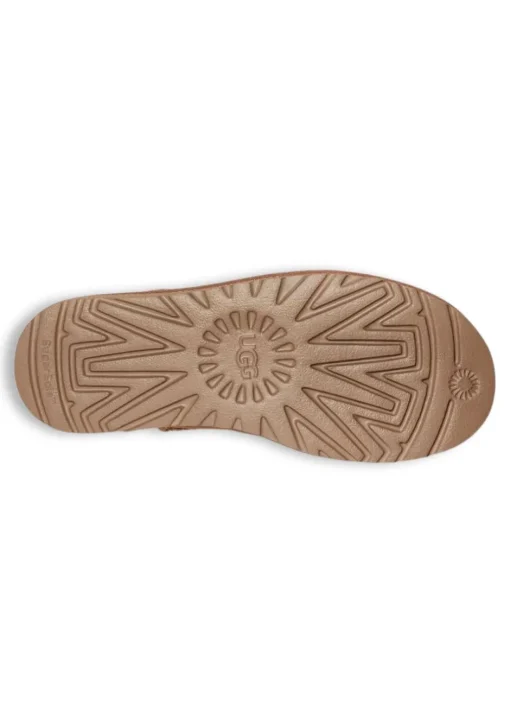 Dame UGG Støvler>W Classic Mini Bailey Zip
