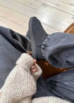 Dame UGG Støvler>W Classic Ultra Mini