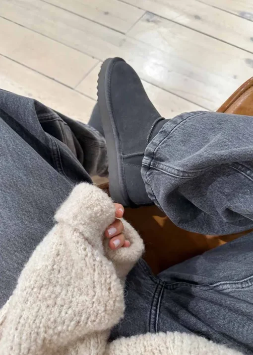 Dame UGG Støvler>W Classic Ultra Mini