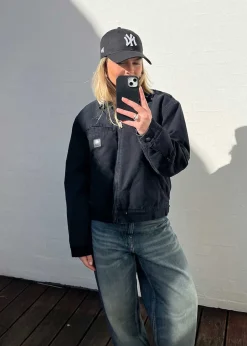 Dame Carhartt WIP Jakker></noscript>W Dayton Jacket