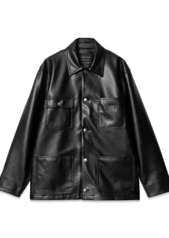 Dame Carhartt WIP Jakker>W' Michigan Jacket