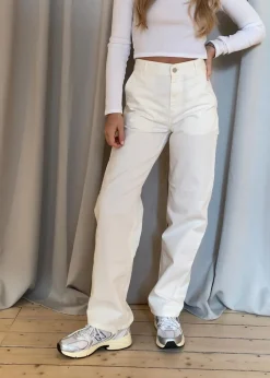 Dame Carhartt WIP Jeans></noscript>W' Pierce Pant Straight