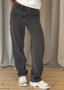 Dame Carhartt WIP Jeans>W Pierce Pant Straight