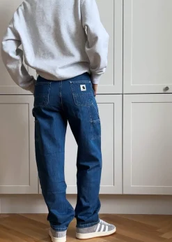 Dame Carhartt WIP Jeans></noscript>W Pierce Pant Straight
