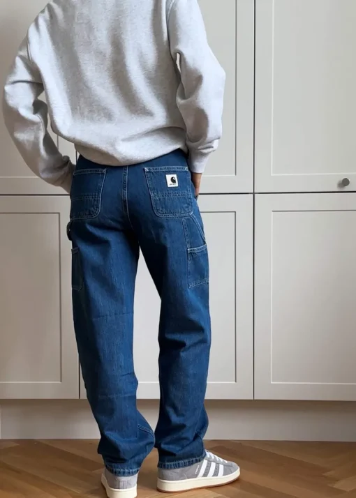 Dame Carhartt WIP Jeans>W Pierce Pant Straight