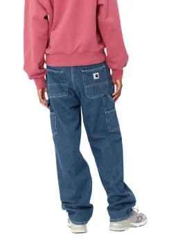 Dame Carhartt WIP Jeans></noscript>W Pierce Pant Straight