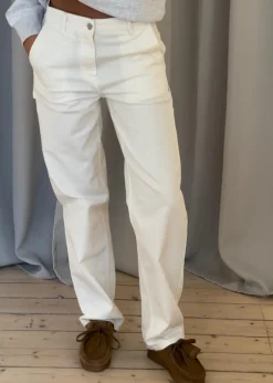 Dame Carhartt WIP Jeans>W Pierce Pant Straight