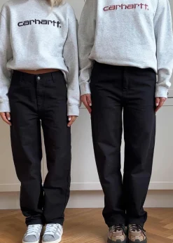 Dame Carhartt WIP Jeans></noscript>W Pierce Pant Straight