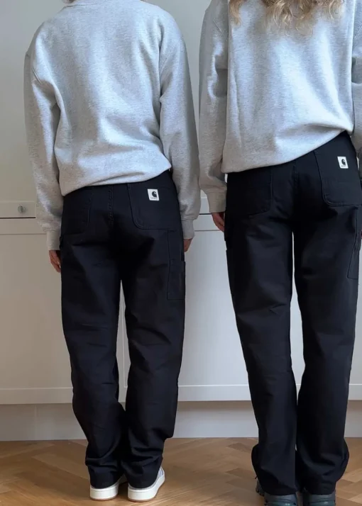 Dame Carhartt WIP Jeans>W Pierce Pant Straight