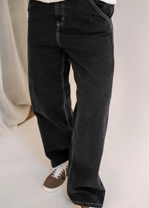 Dame Carhartt WIP Jeans>W Simple Pant