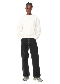 Dame Carhartt WIP Jeans></noscript>W Simple Pant