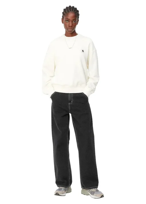 Dame Carhartt WIP Jeans>W Simple Pant
