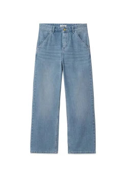 Dame Carhartt WIP Bukser>W Simple Pant