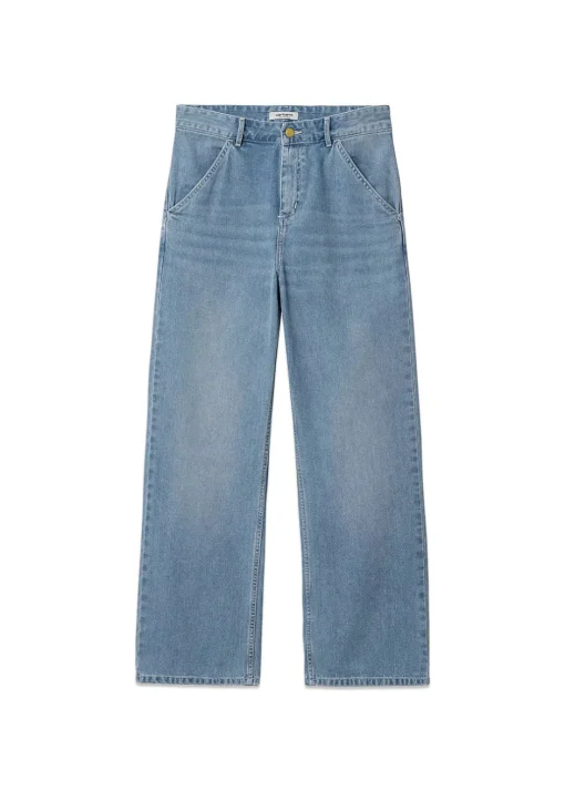 Dame Carhartt WIP Bukser>W Simple Pant