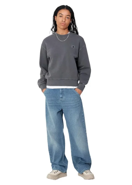 Dame Carhartt WIP Bukser>W Simple Pant