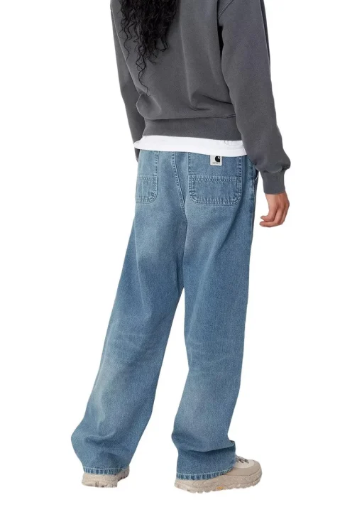 Dame Carhartt WIP Bukser>W Simple Pant