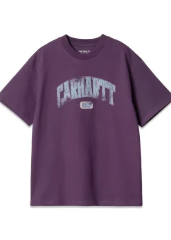 Dame Carhartt WIP T-Shirts>W S/S Lecture T-Shirt
