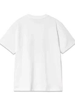 Dame Carhartt WIP T-Shirts>W S/S Pudding T-Shirt